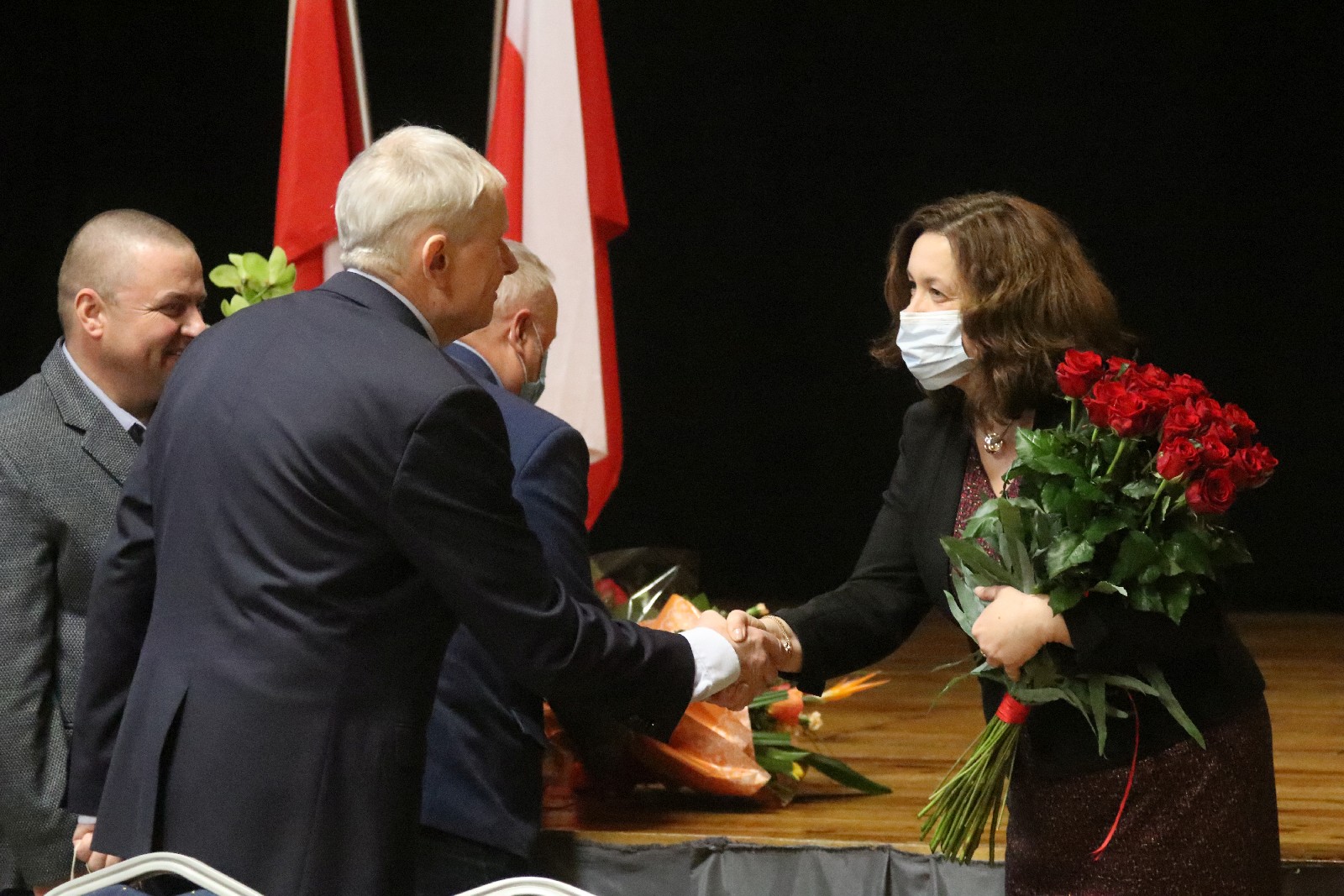 Uroczysta sesja w Kunicach. Józef Pieróg złożył ślubowanie