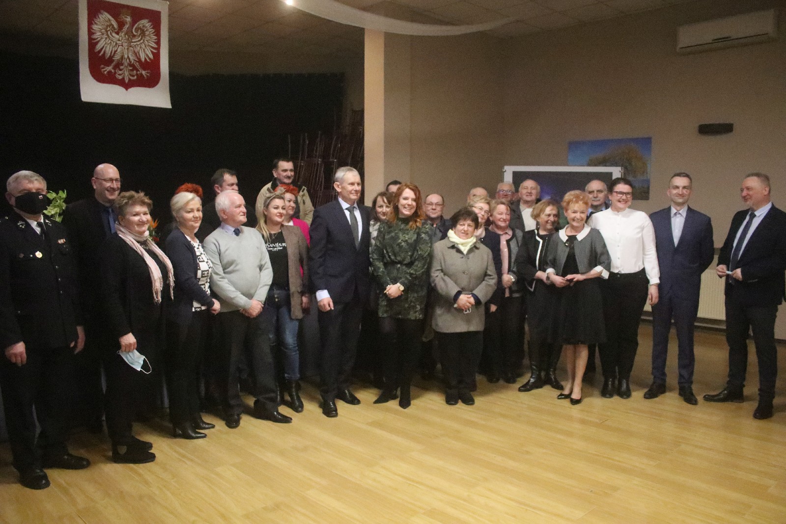 Uroczysta sesja w Kunicach. Józef Pieróg złożył ślubowanie