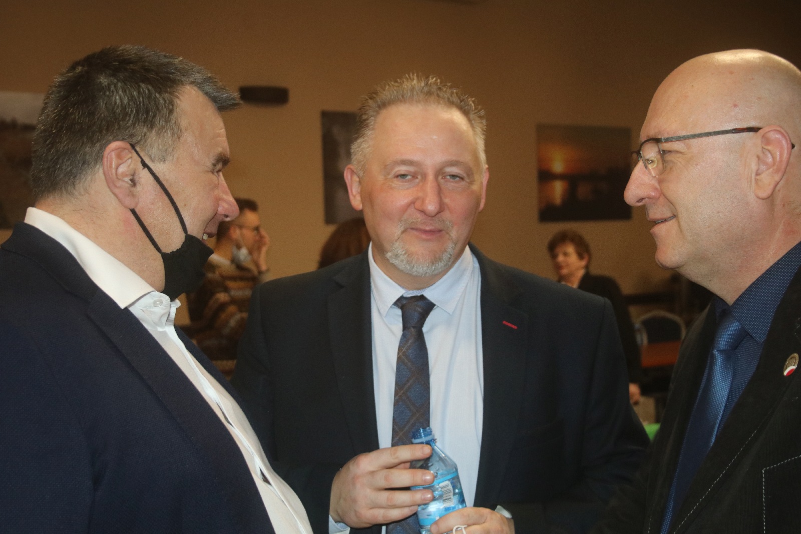 Uroczysta sesja w Kunicach. Józef Pieróg złożył ślubowanie