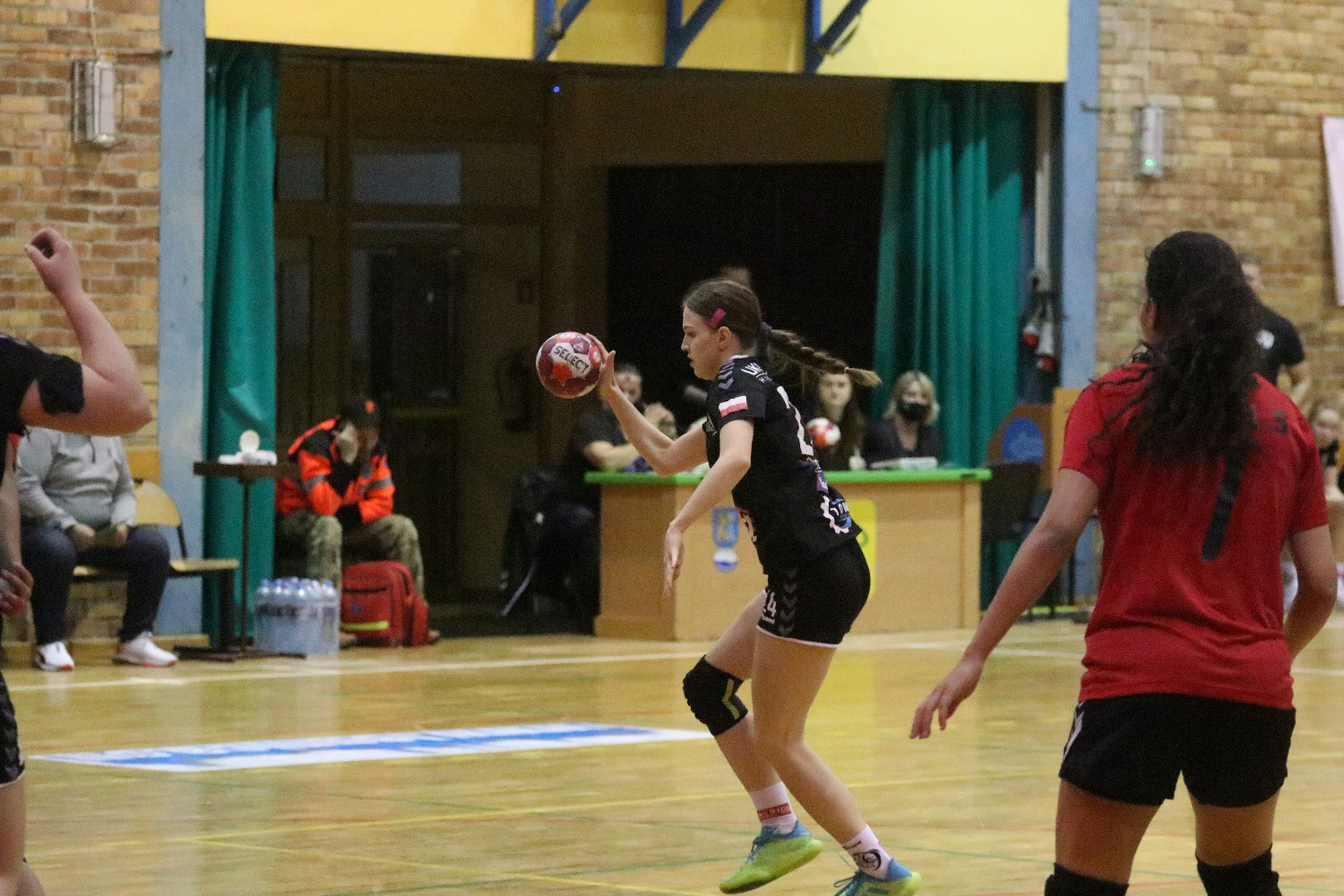 Młodzieżowa kadra Egiptu wygrywa w sparingu z Dziewiątką Legnica