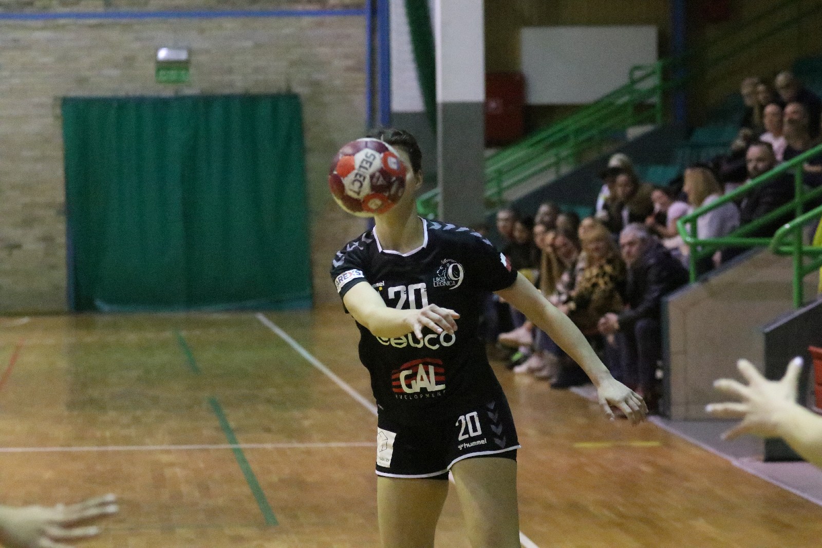 Młodzieżowa kadra Egiptu wygrywa w sparingu z Dziewiątką Legnica