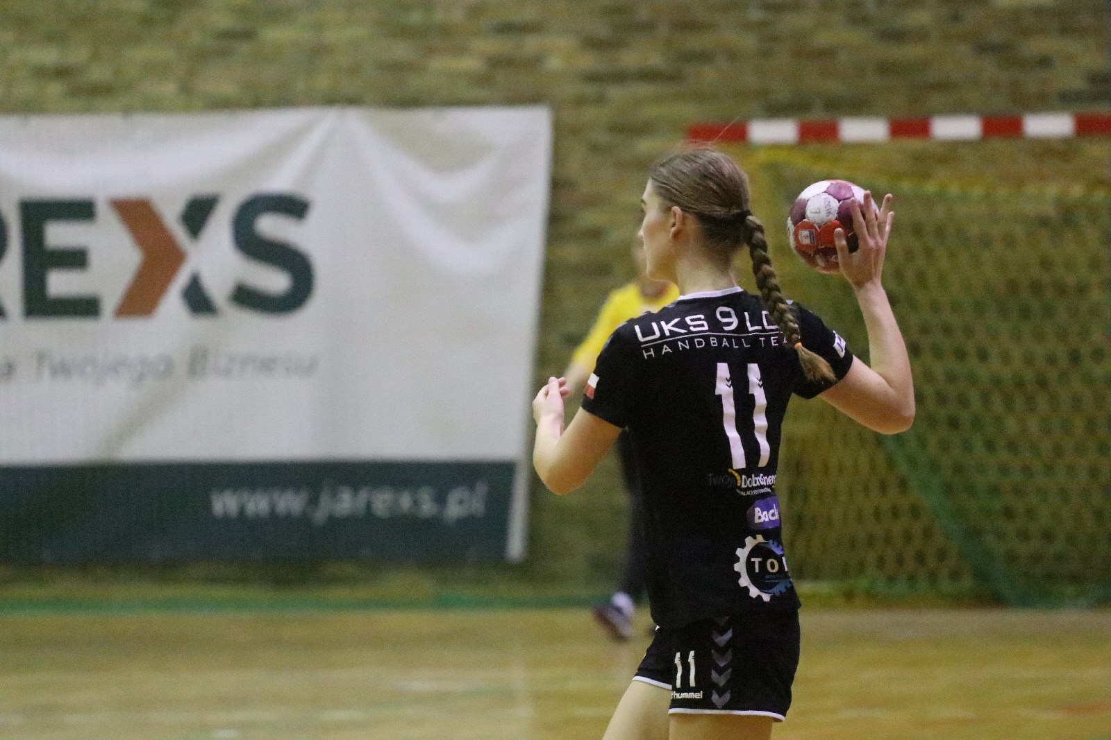 Młodzieżowa kadra Egiptu wygrywa w sparingu z Dziewiątką Legnica