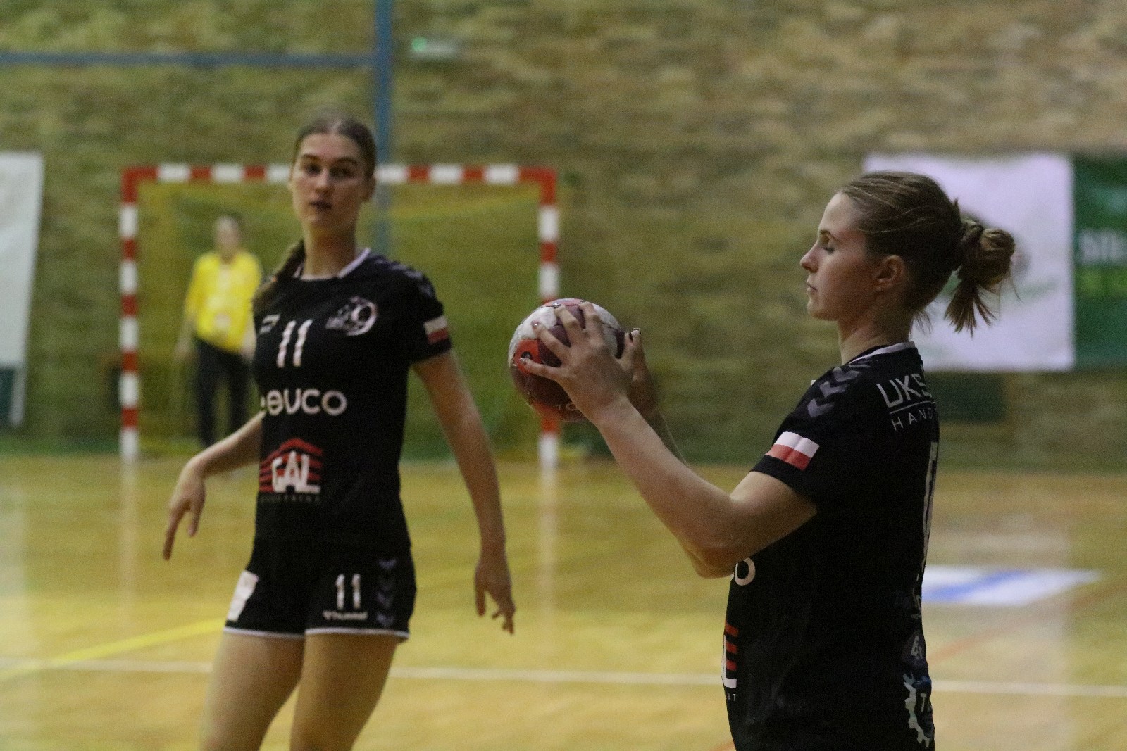 Młodzieżowa kadra Egiptu wygrywa w sparingu z Dziewiątką Legnica