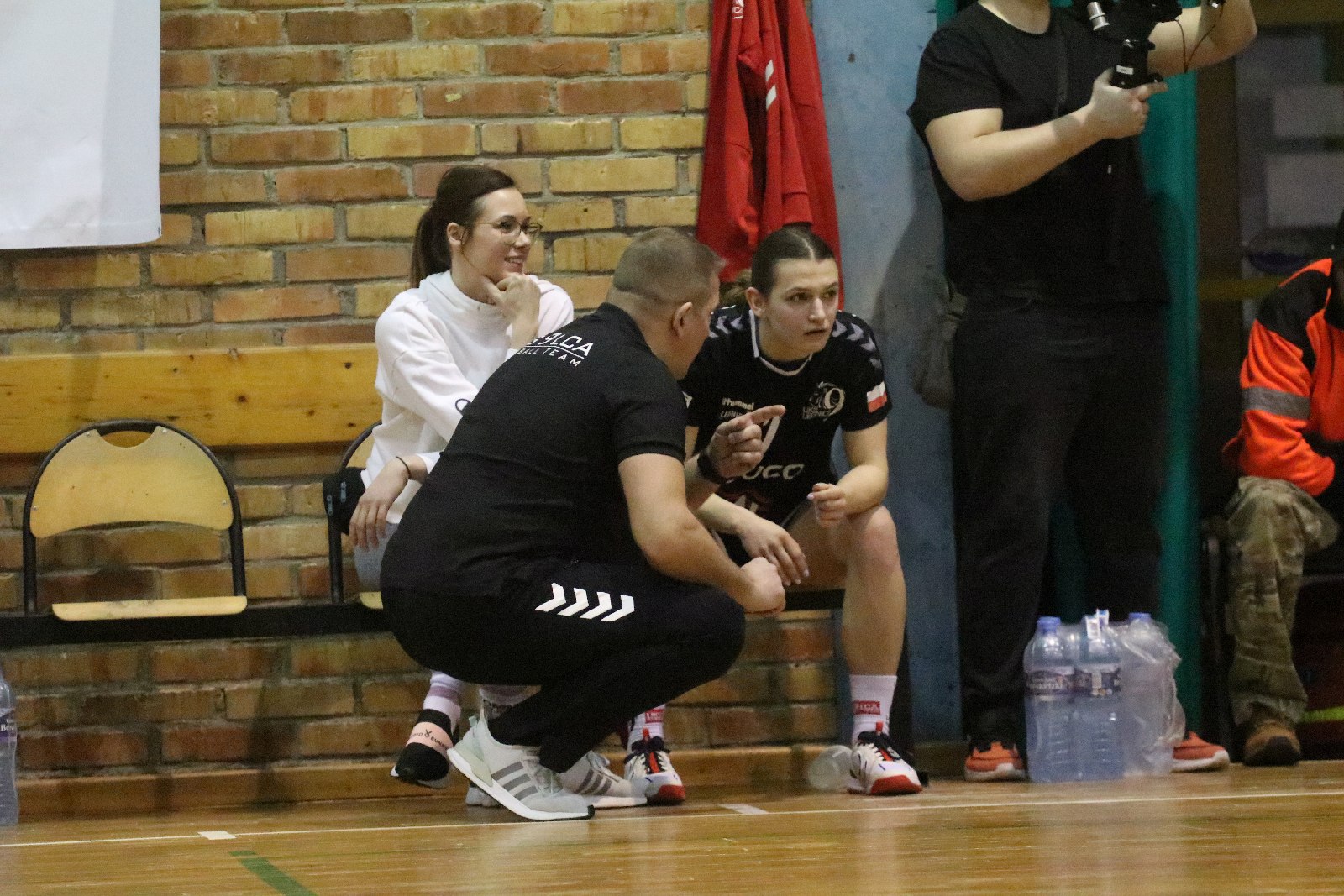 Młodzieżowa kadra Egiptu wygrywa w sparingu z Dziewiątką Legnica