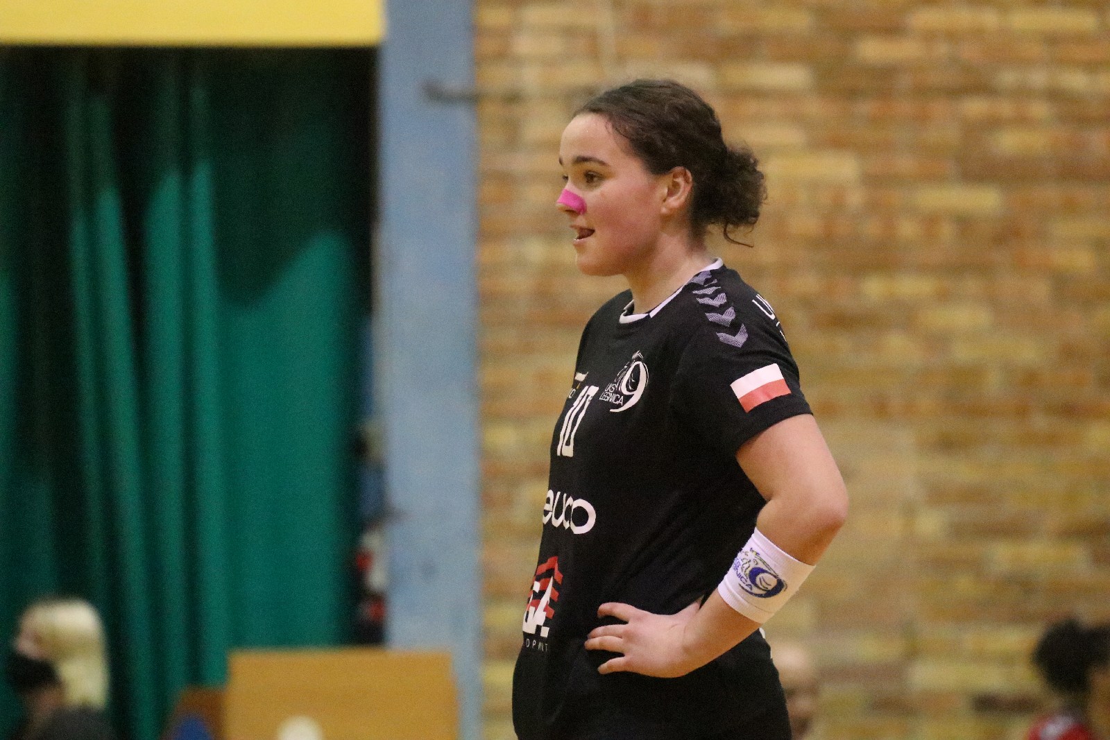 Młodzieżowa kadra Egiptu wygrywa w sparingu z Dziewiątką Legnica