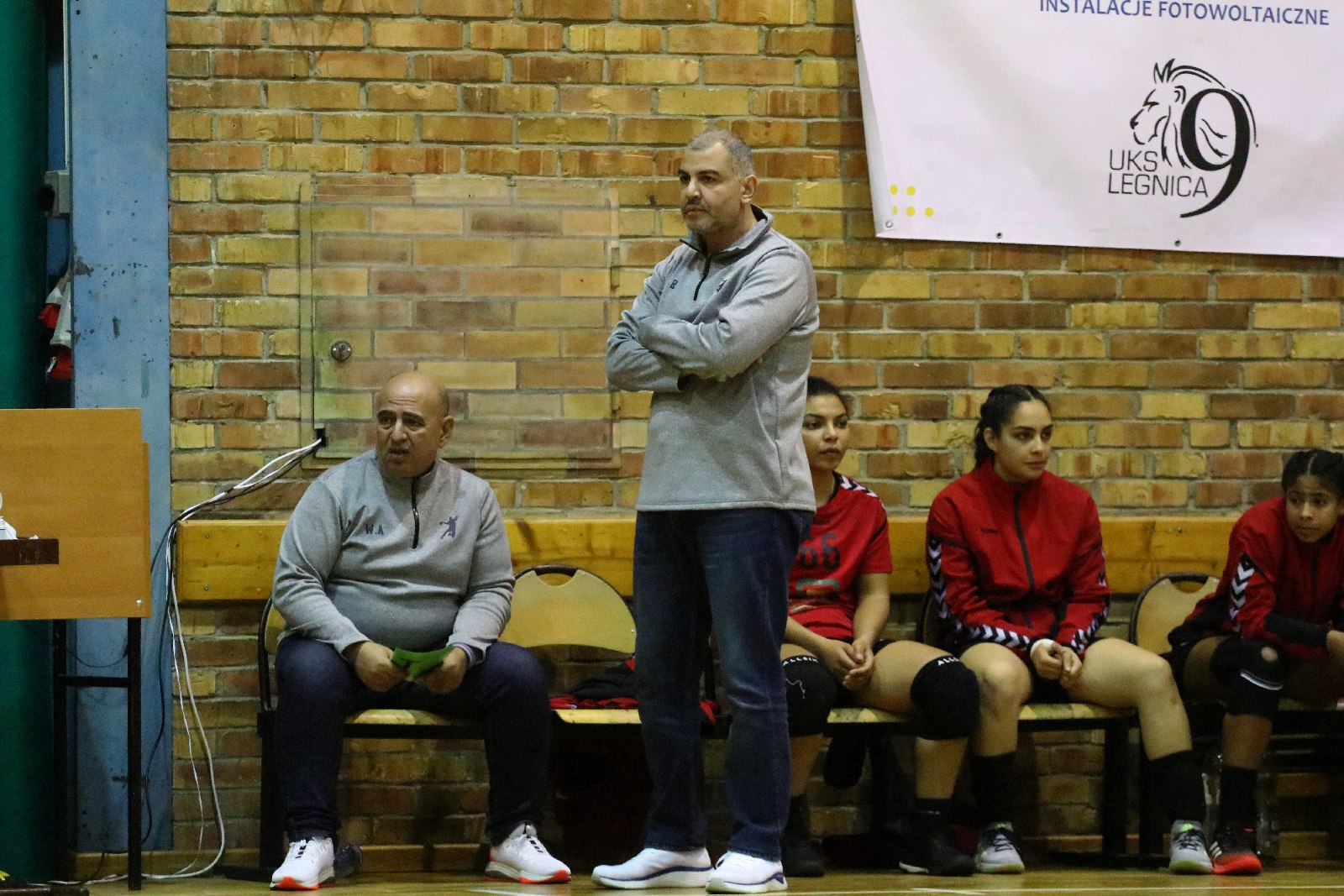 Młodzieżowa kadra Egiptu wygrywa w sparingu z Dziewiątką Legnica