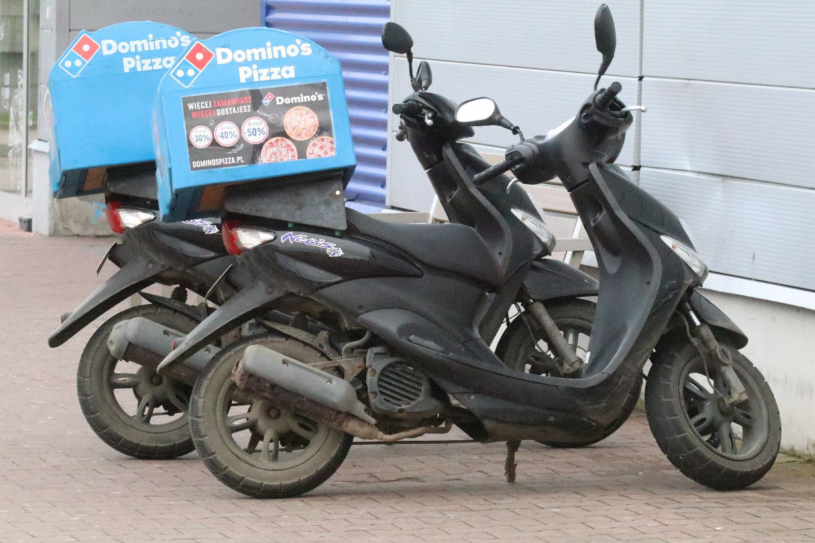 Domino's Pizza zaprasza na swoje specjały w dniu święta pizzy