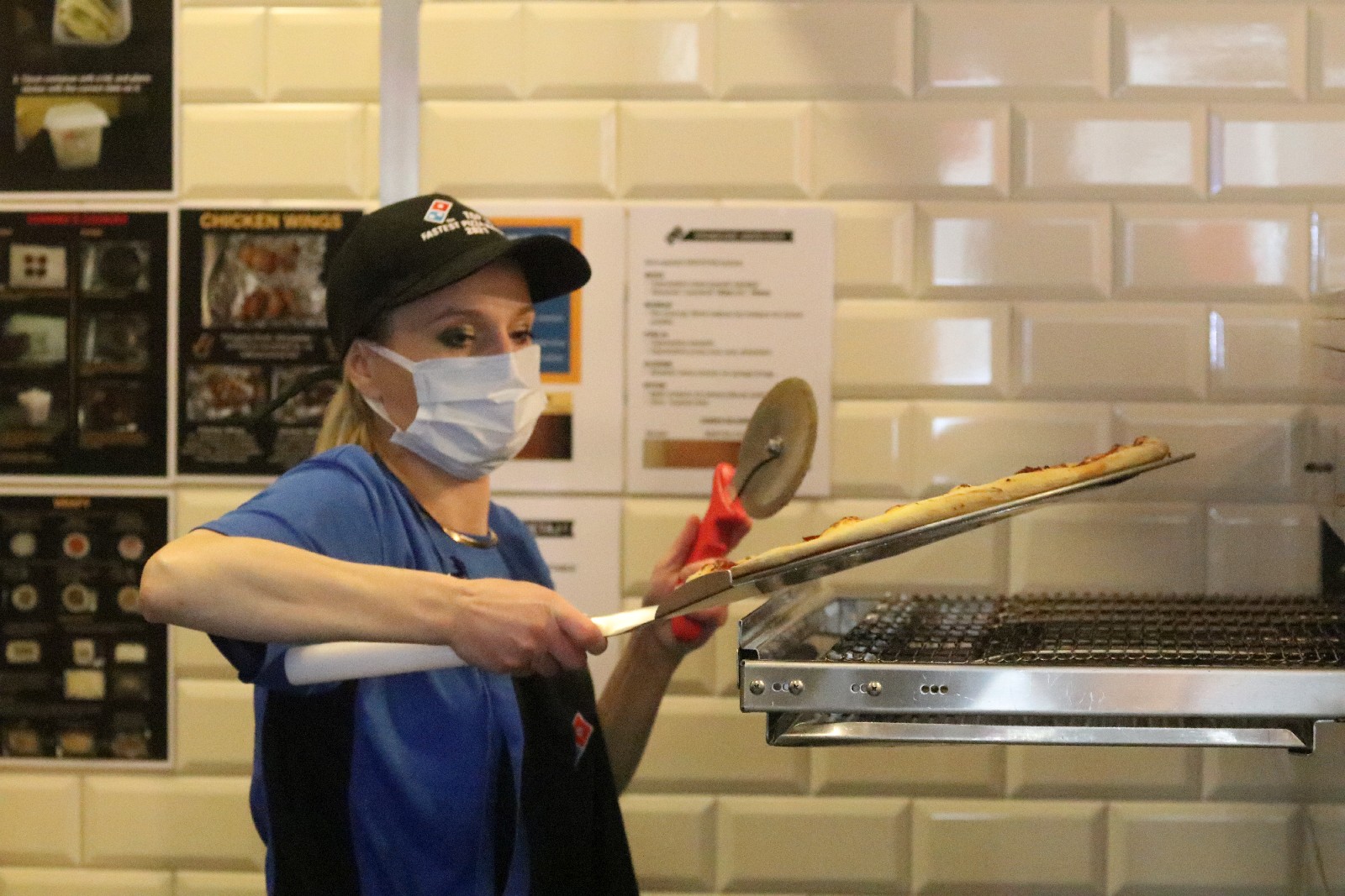 Domino's Pizza zaprasza na swoje specjały w dniu święta pizzy