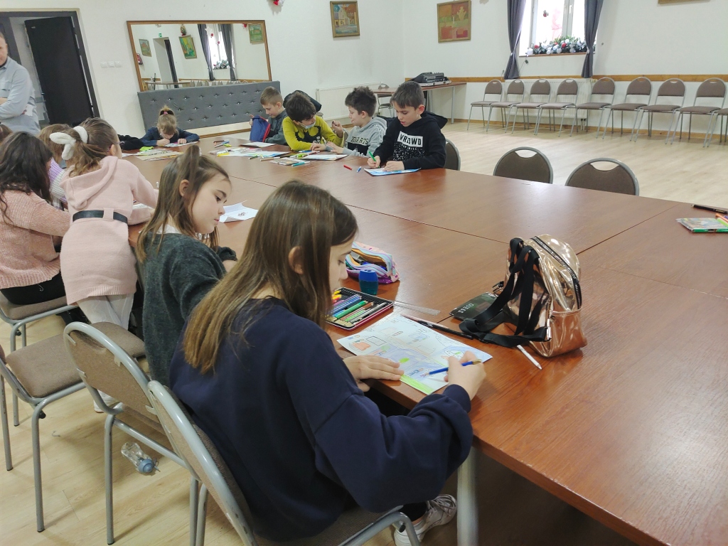 Warsztaty, zajęcia kulinarne, wycieczki. Ferie w Prochowicach