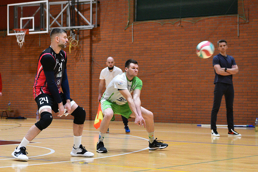 Tie-break zadecydował o wygranej Ikara Legnica