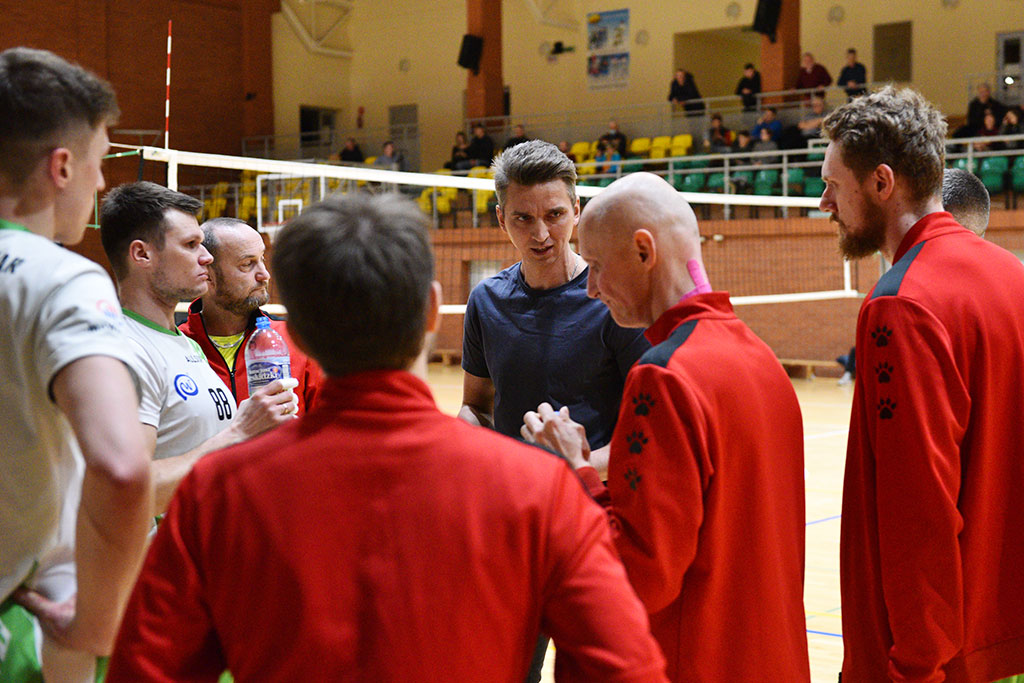 Tie-break zadecydował o wygranej Ikara Legnica