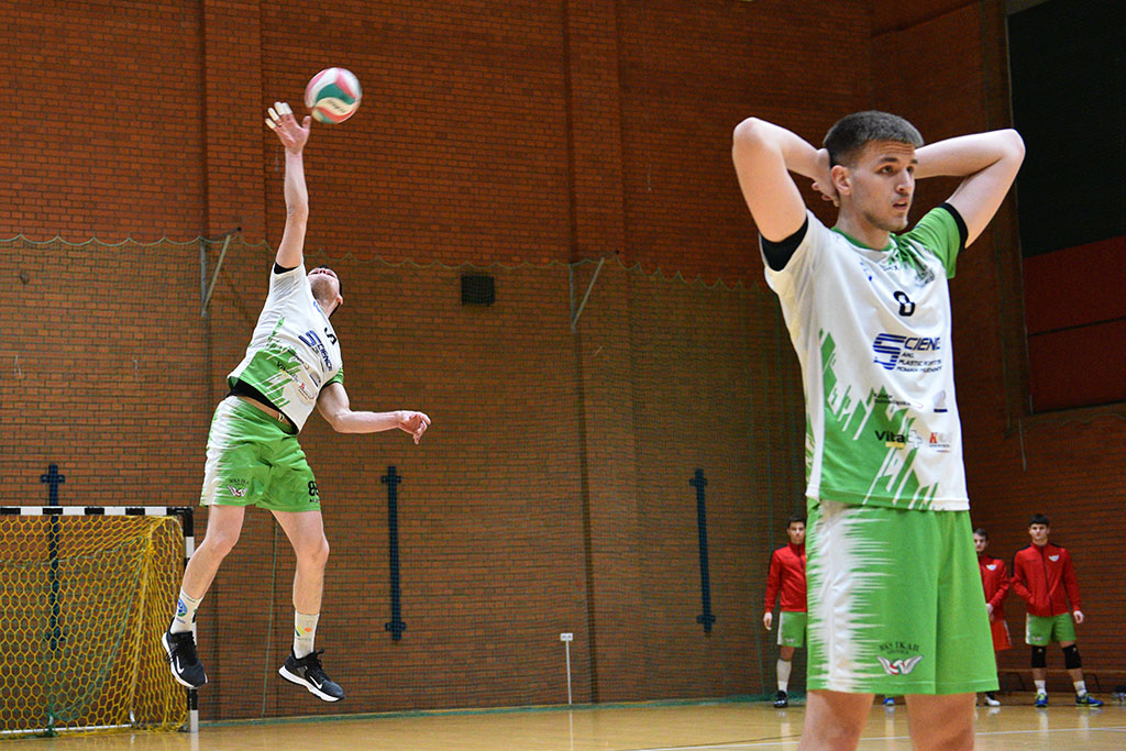 Tie-break zadecydował o wygranej Ikara Legnica
