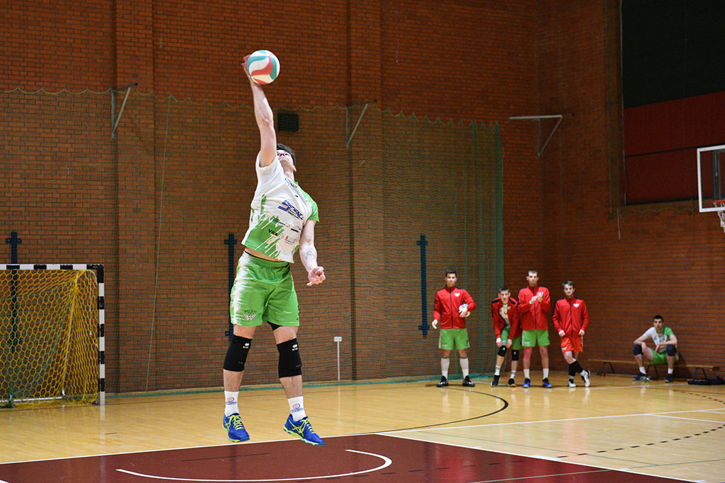 Tie-break zadecydował o wygranej Ikara Legnica