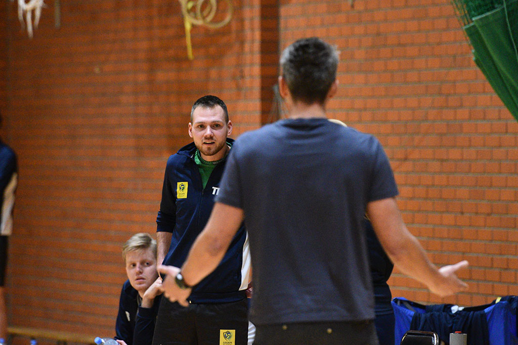 Tie-break zadecydował o wygranej Ikara Legnica