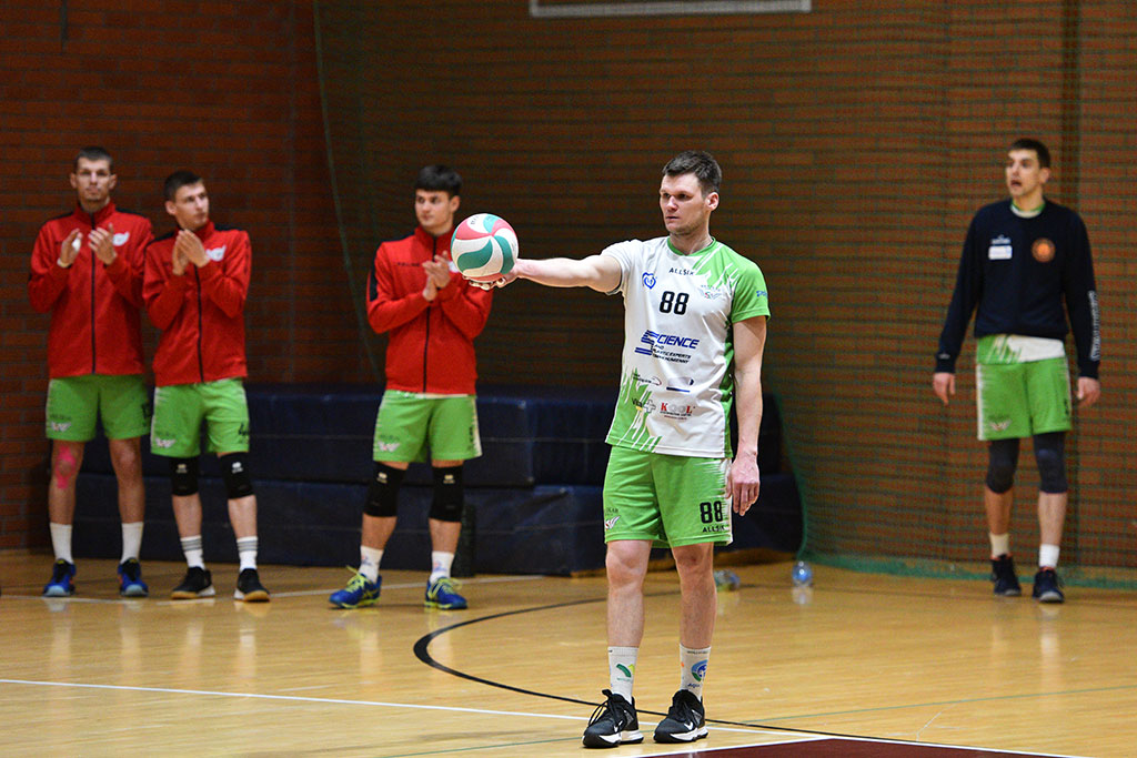 Tie-break zadecydował o wygranej Ikara Legnica