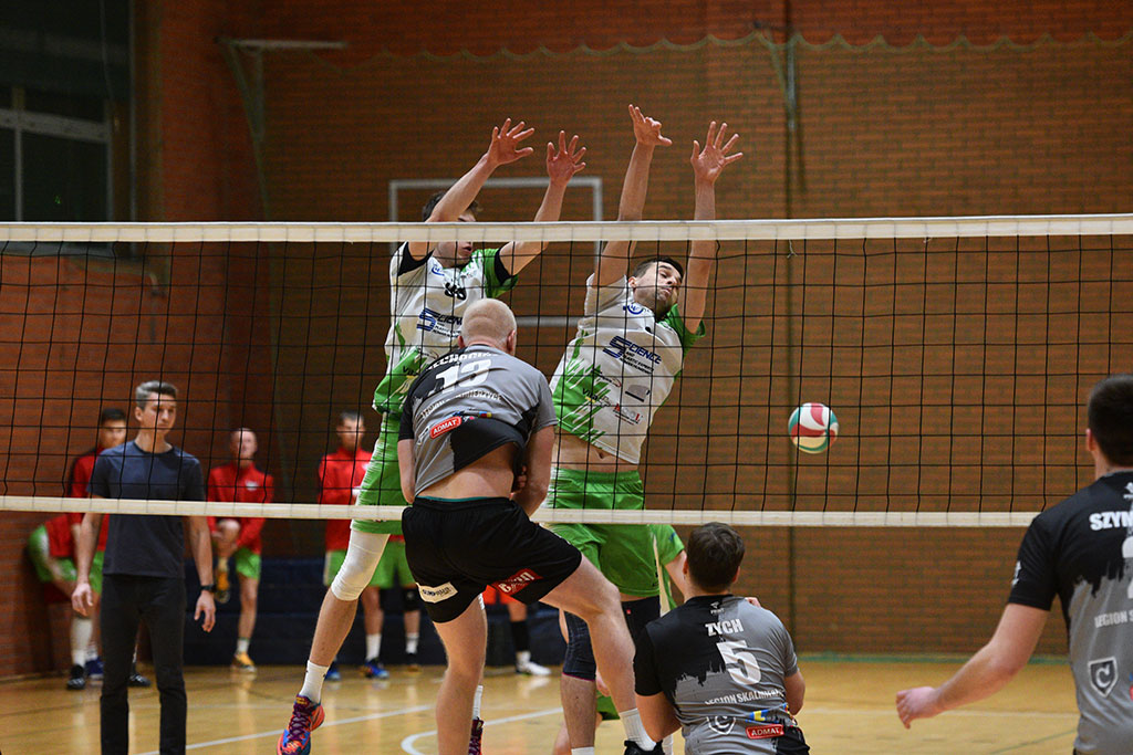 Tie-break zadecydował o wygranej Ikara Legnica