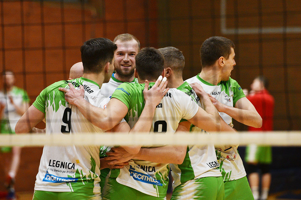 Tie-break zadecydował o wygranej Ikara Legnica
