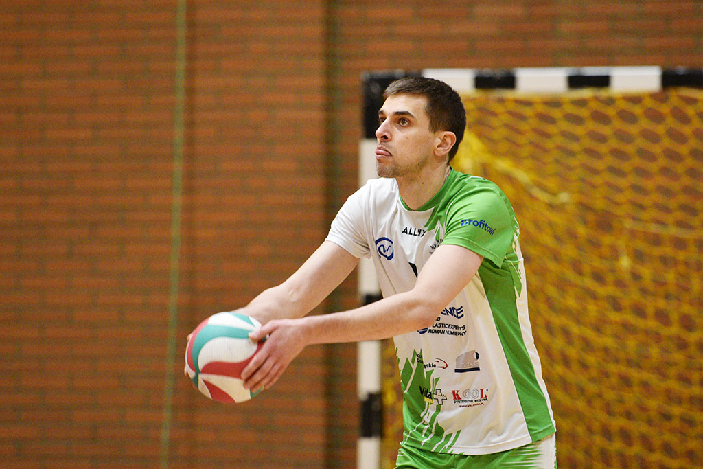 Tie-break zadecydował o wygranej Ikara Legnica