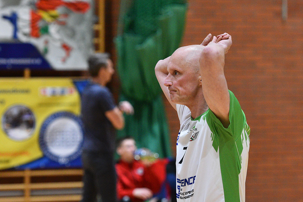 Tie-break zadecydował o wygranej Ikara Legnica