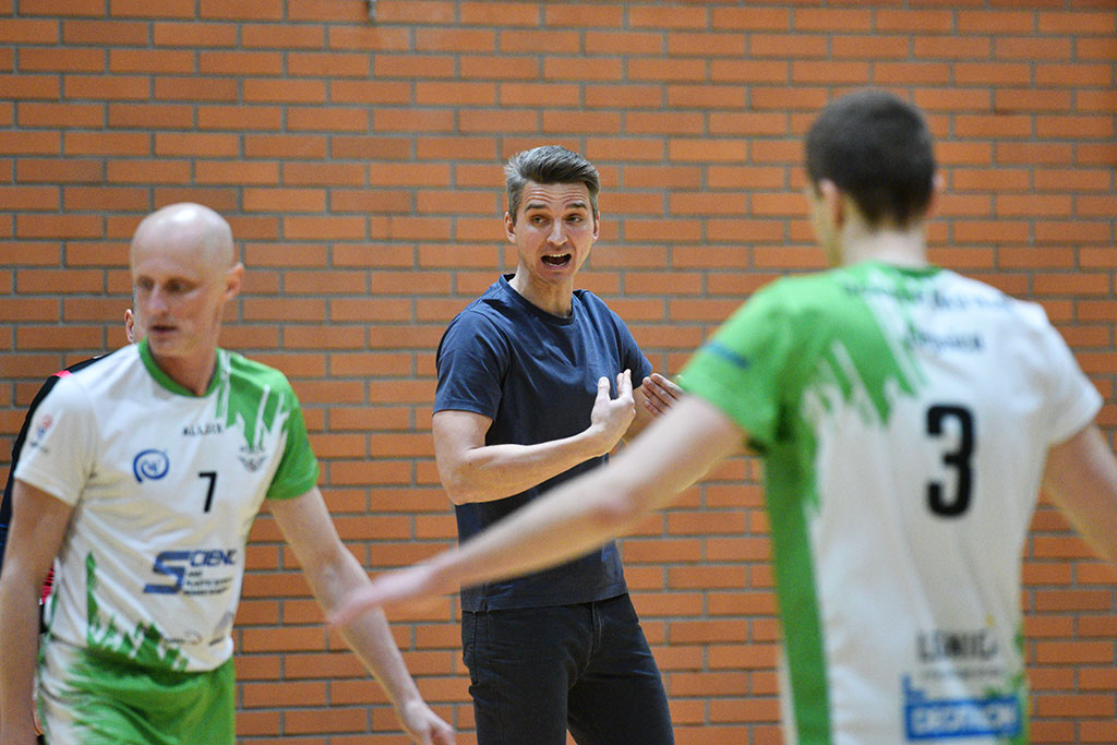 Tie-break zadecydował o wygranej Ikara Legnica