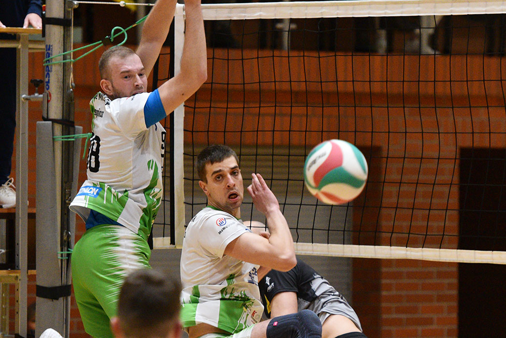 Tie-break zadecydował o wygranej Ikara Legnica