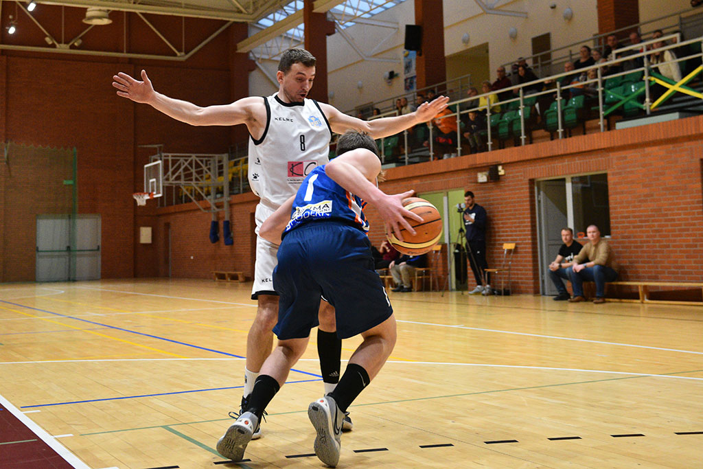 Basket Legnica zdecydowanie wygrywa z UKS SMS Karpacz