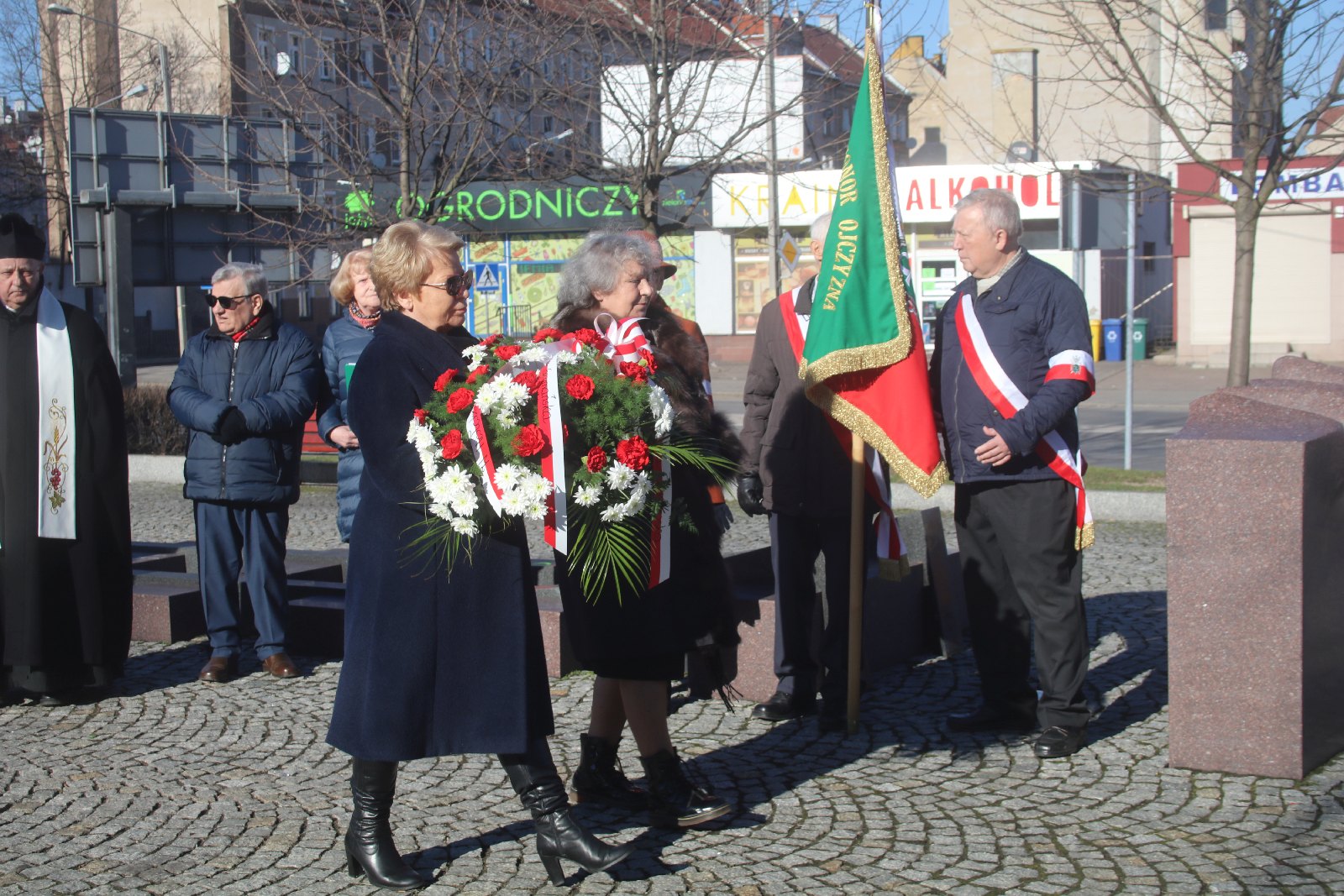 Legniczanie uczcili ofiary Sybiru w 82. rocznicę deportacji