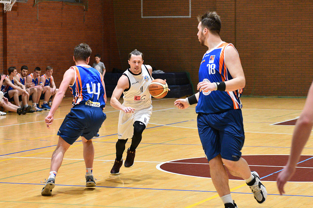 Basket Legnica zdecydowanie wygrywa z UKS SMS Karpacz