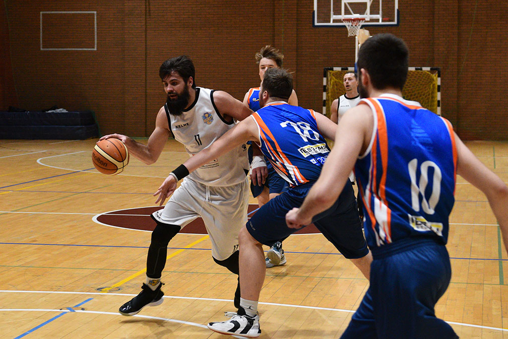 Basket Legnica zdecydowanie wygrywa z UKS SMS Karpacz