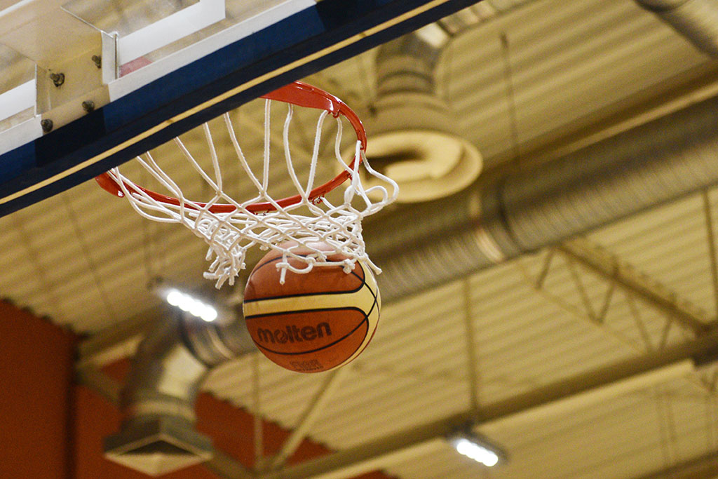 Basket Legnica zdecydowanie wygrywa z UKS SMS Karpacz