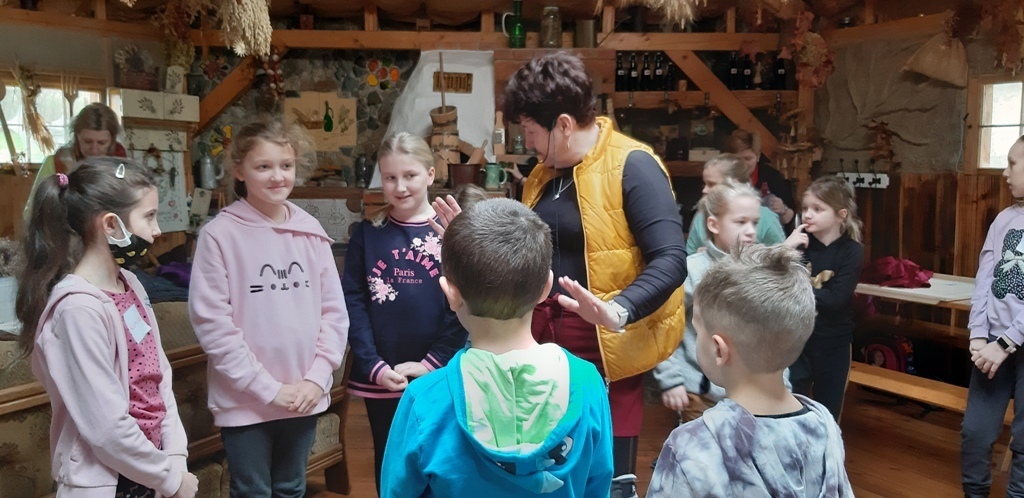 GOKiS zapełnił dzieciom czas ferii zimowych. Potrafią to zrobić