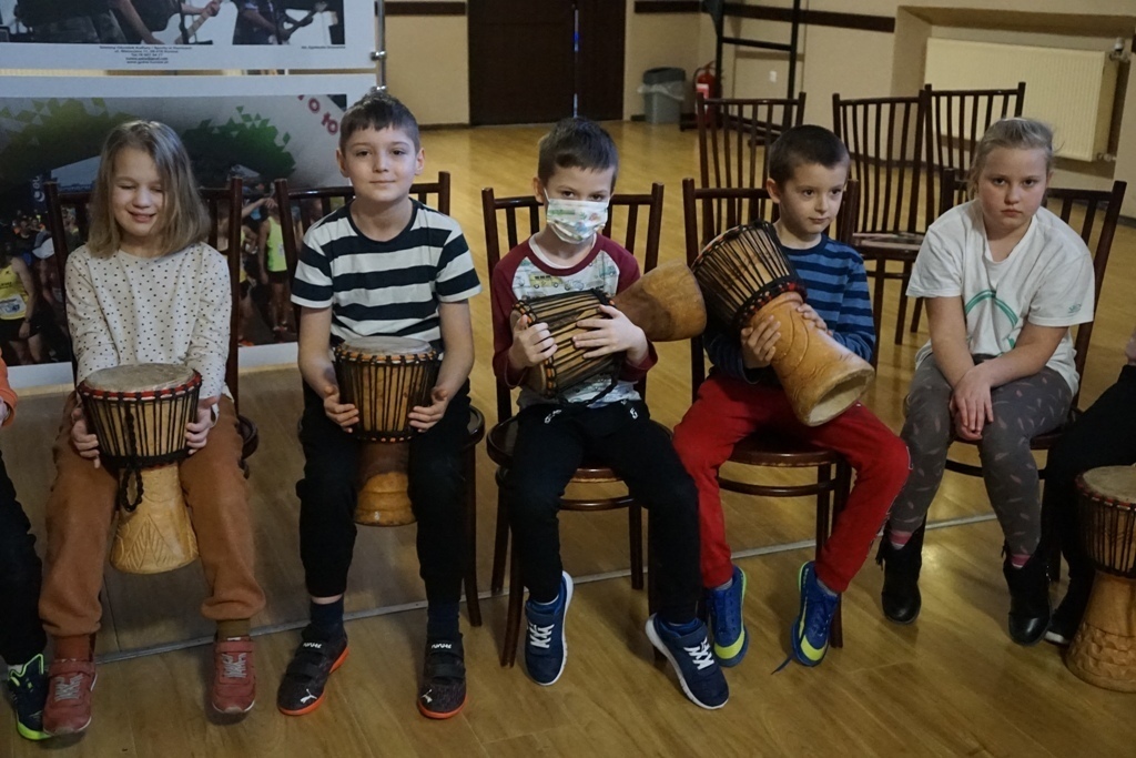 GOKiS zapełnił dzieciom czas ferii zimowych. Potrafią to zrobić