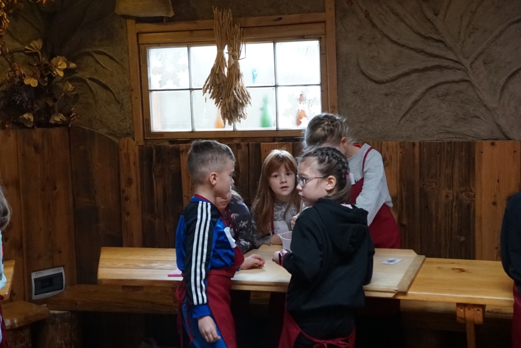 GOKiS zapełnił dzieciom czas ferii zimowych. Potrafią to zrobić