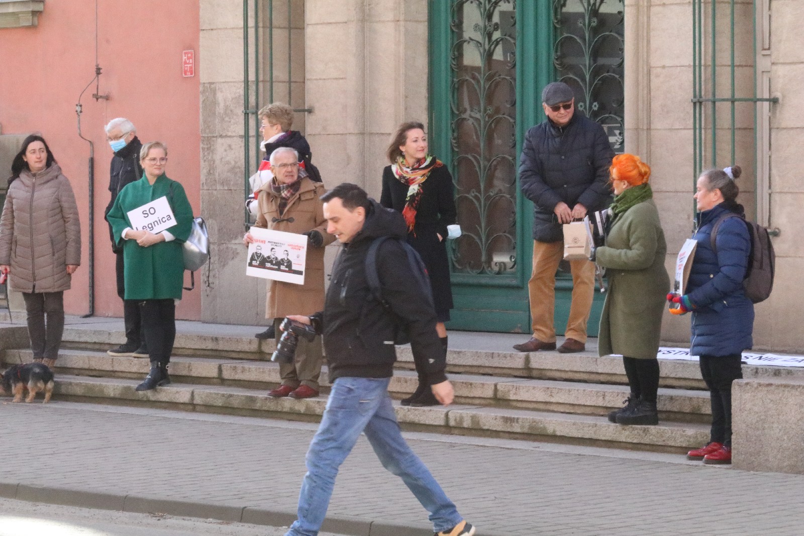 Dzień solidarności z sędziami represjonowanymi