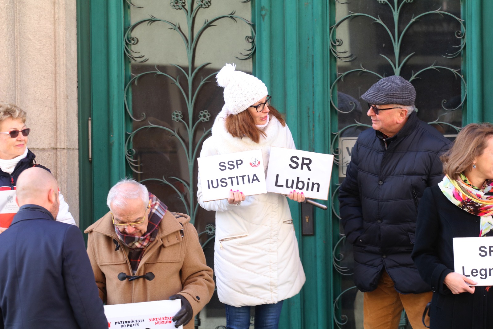 Dzień solidarności z sędziami represjonowanymi