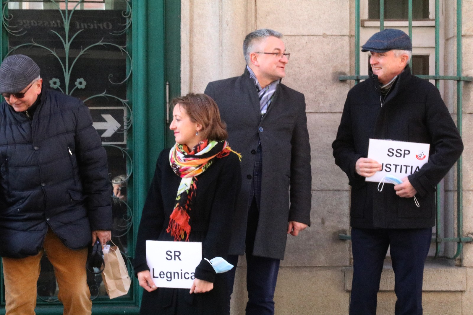Dzień solidarności z sędziami represjonowanymi