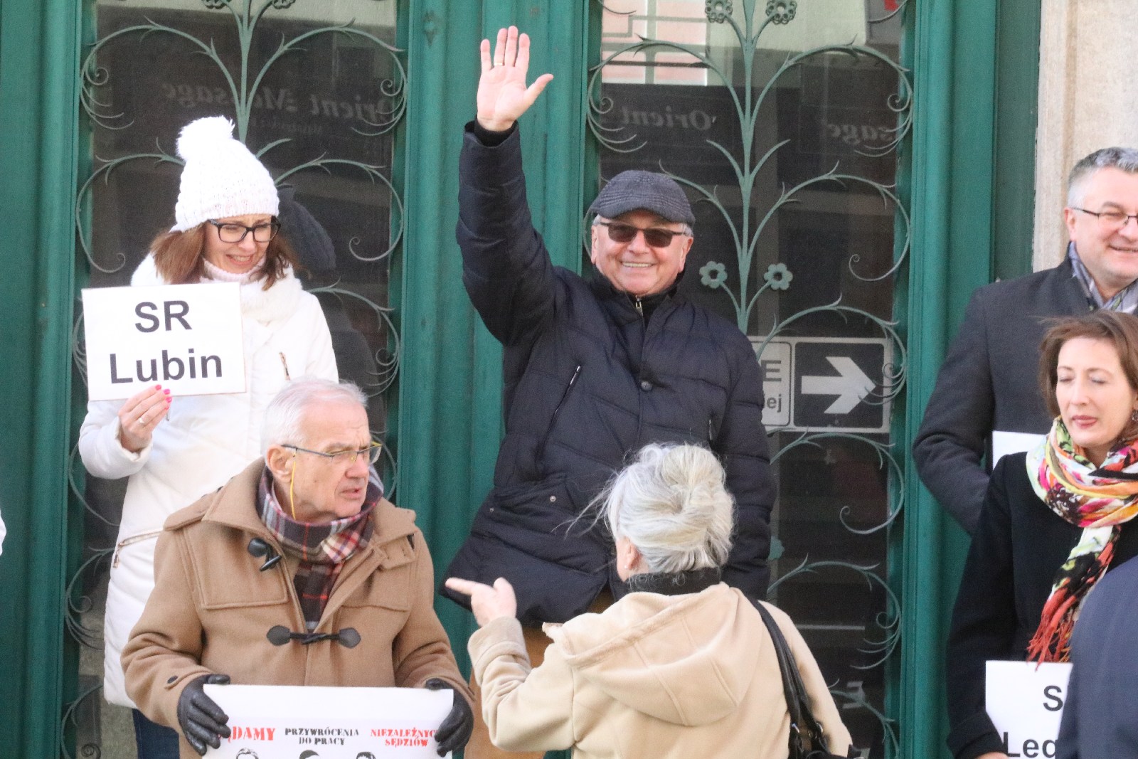 Dzień solidarności z sędziami represjonowanymi
