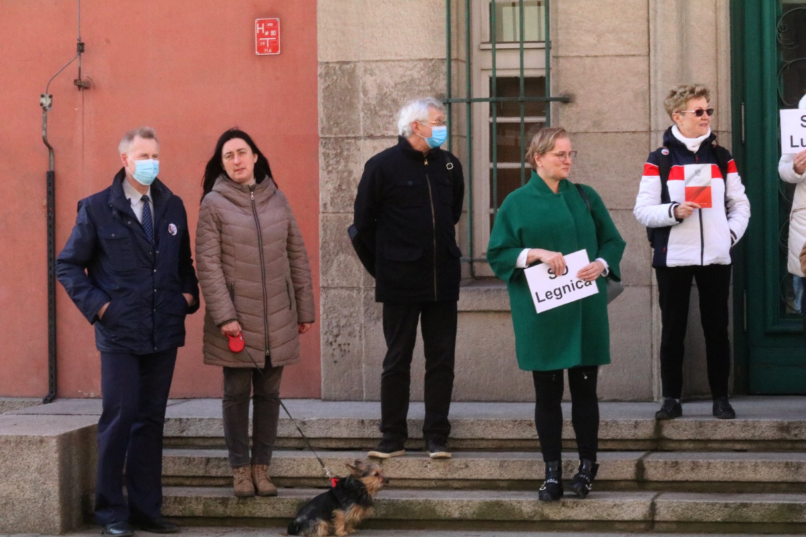 Dzień solidarności z sędziami represjonowanymi
