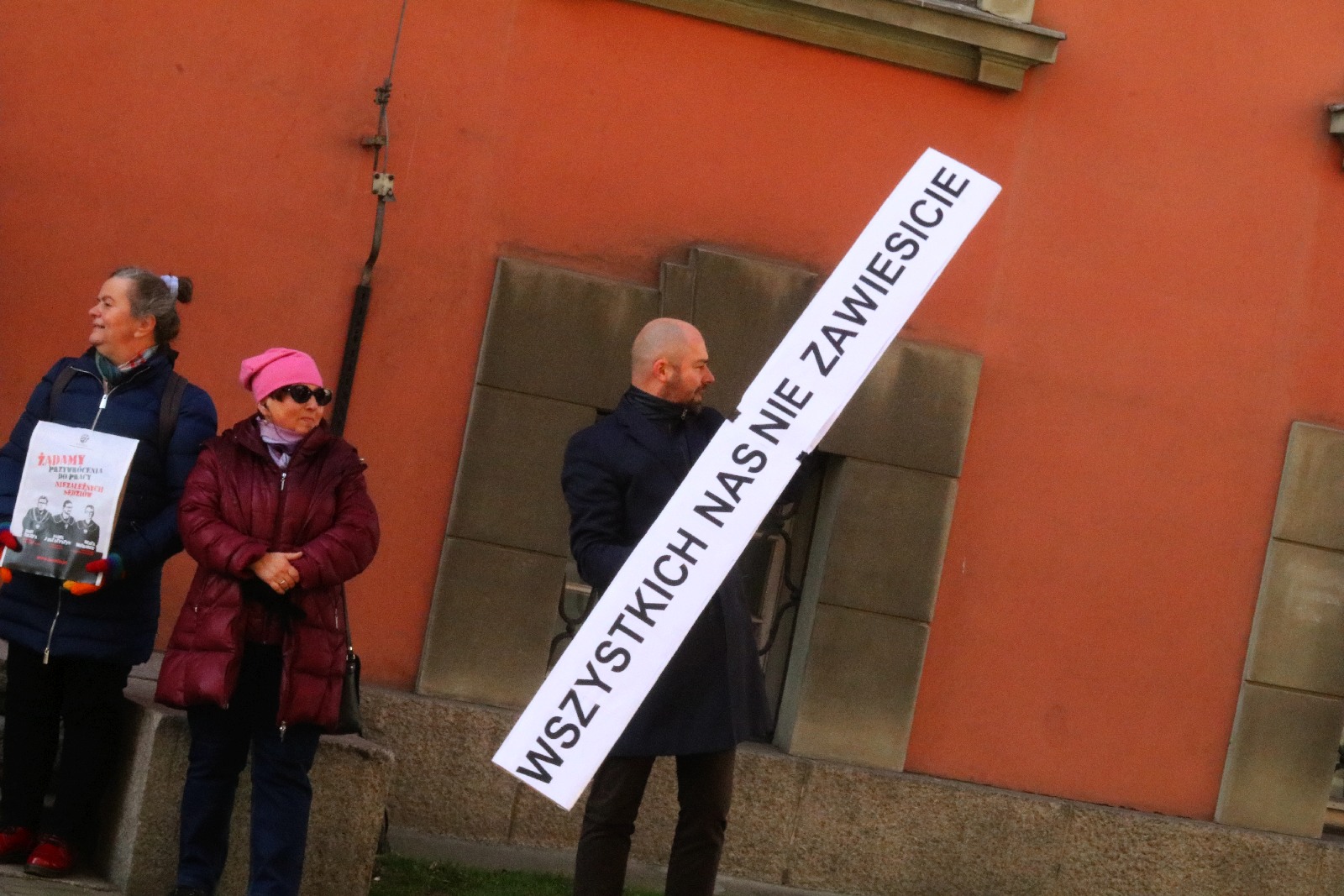 Dzień solidarności z sędziami represjonowanymi