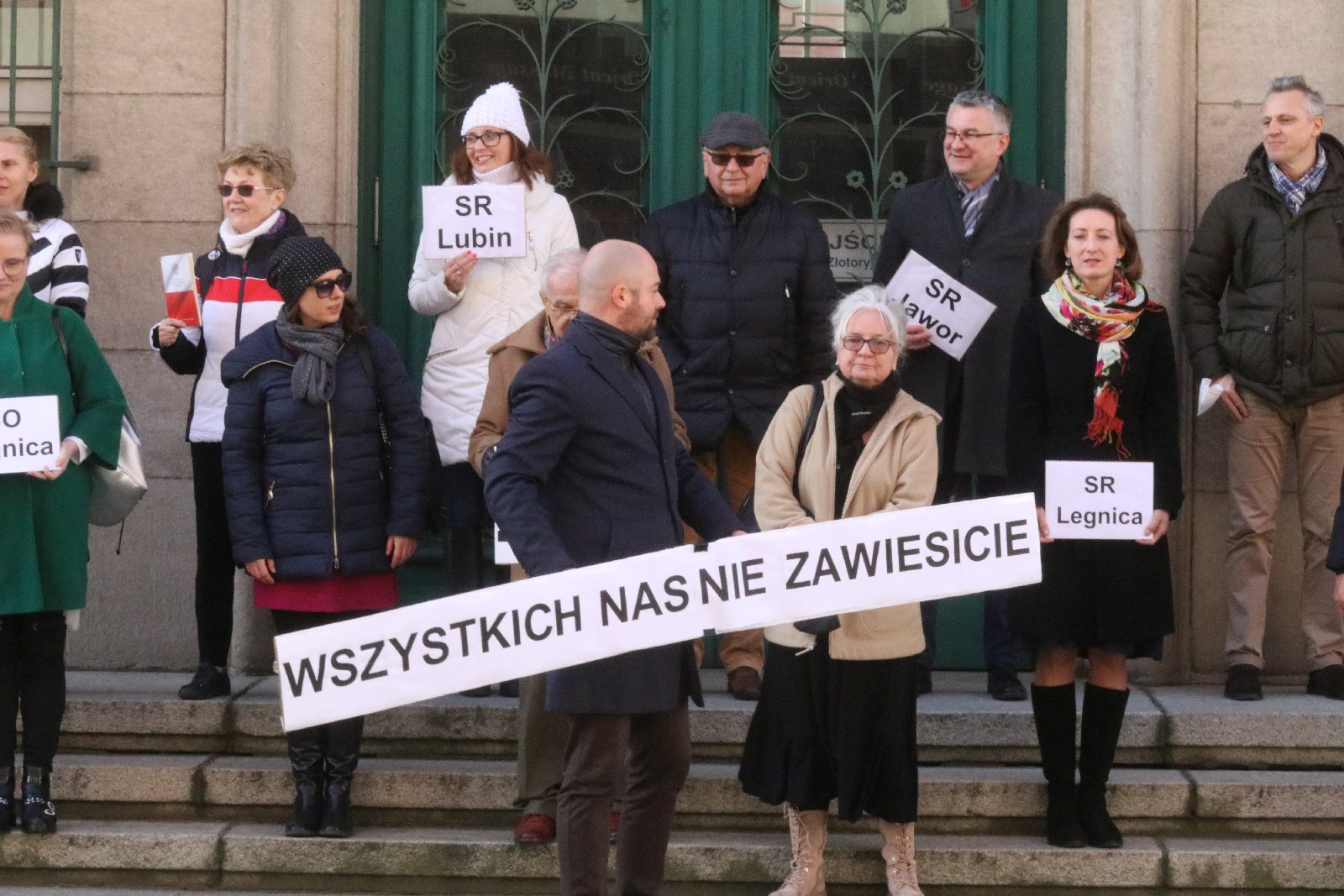 Dzień solidarności z sędziami represjonowanymi