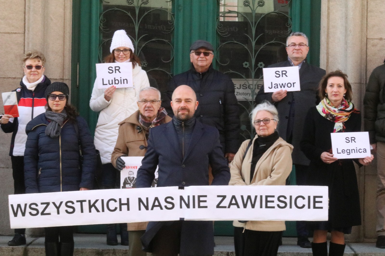 Dzień solidarności z sędziami represjonowanymi
