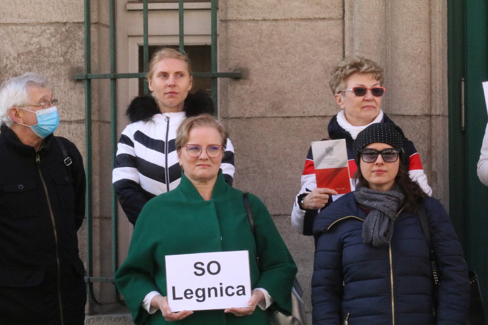 Dzień solidarności z sędziami represjonowanymi