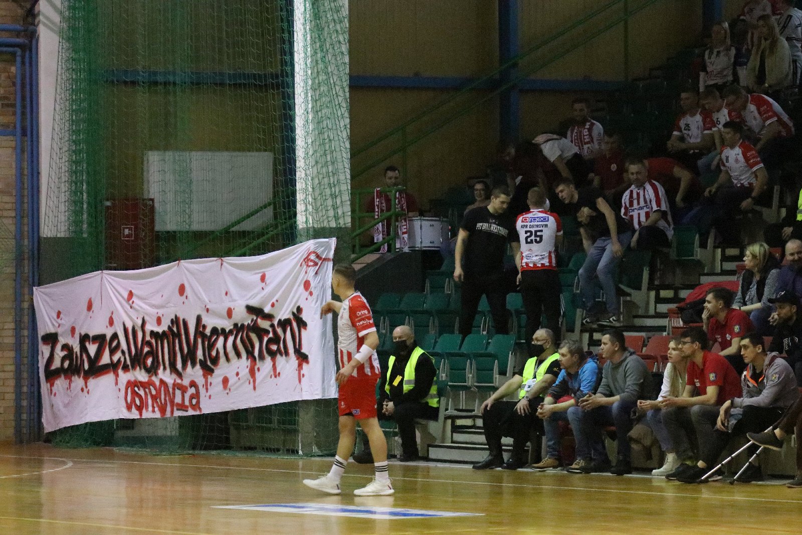 Arged KPR Ostrovia za mocny dla szczypiornistów z Legnicy