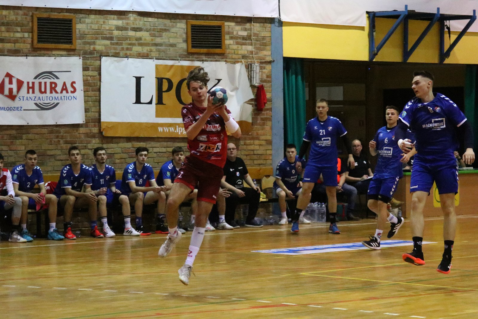 Siódemka wciąż w grze o awans do Final Four MP Juniorów
