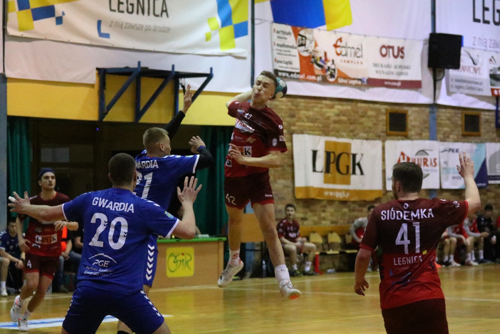 Siódemka wciąż w grze o awans do Final Four MP Juniorów