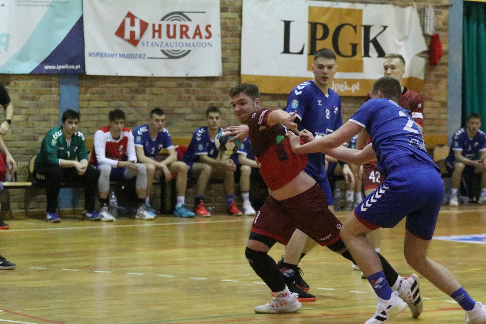 Siódemka wciąż w grze o awans do Final Four MP Juniorów