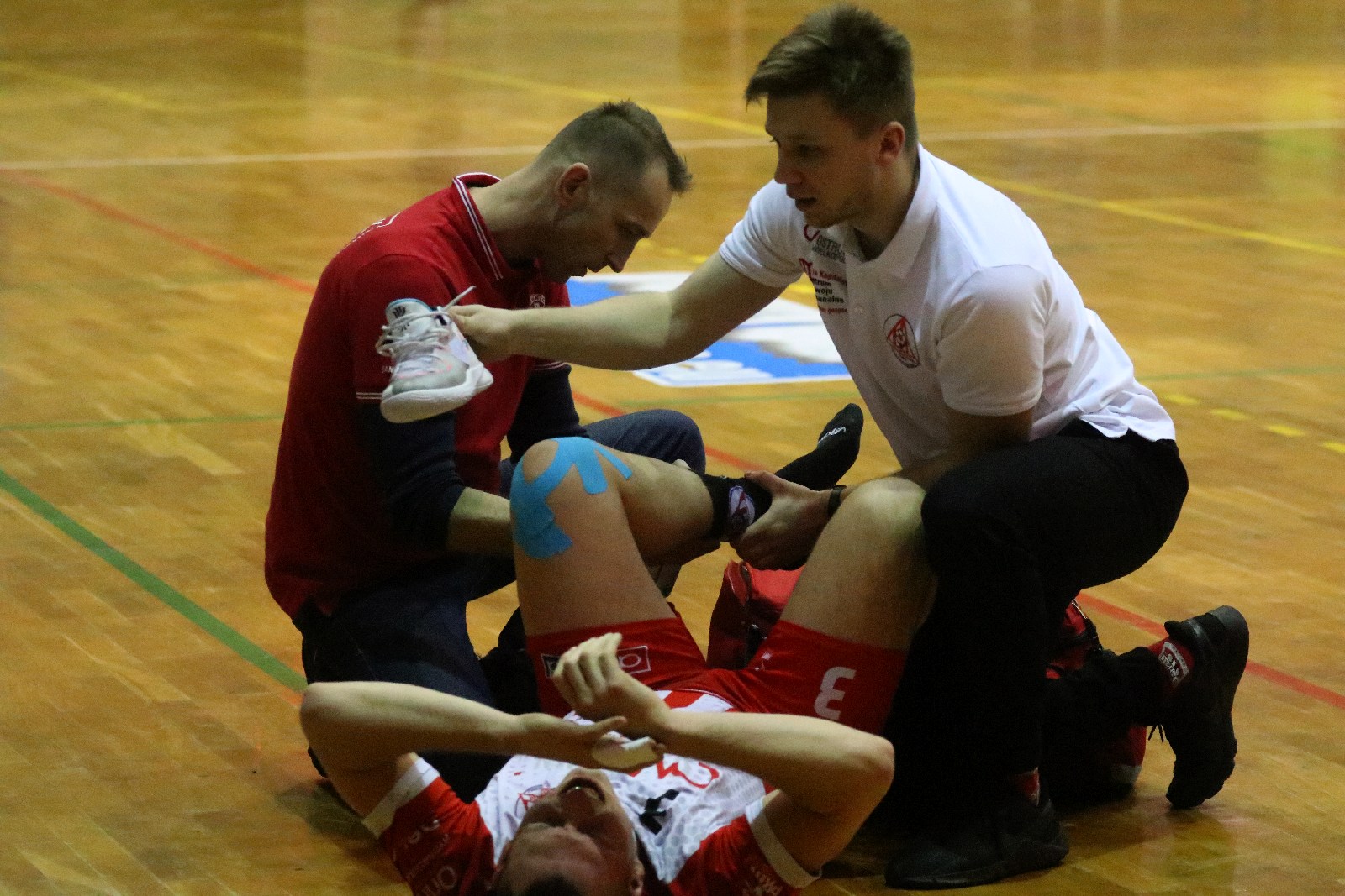 Arged KPR Ostrovia za mocny dla szczypiornistów z Legnicy