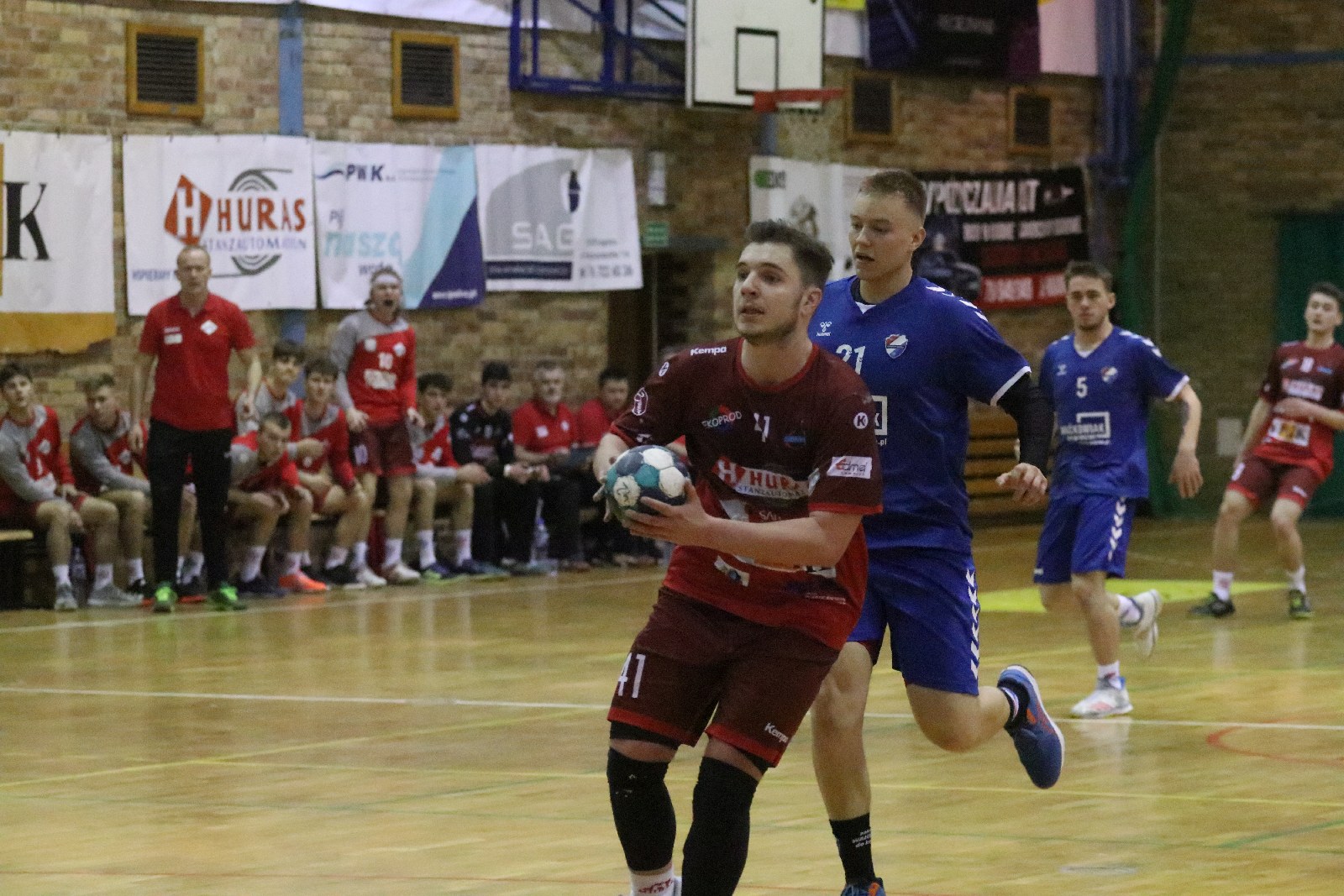 Siódemka wciąż w grze o awans do Final Four MP Juniorów
