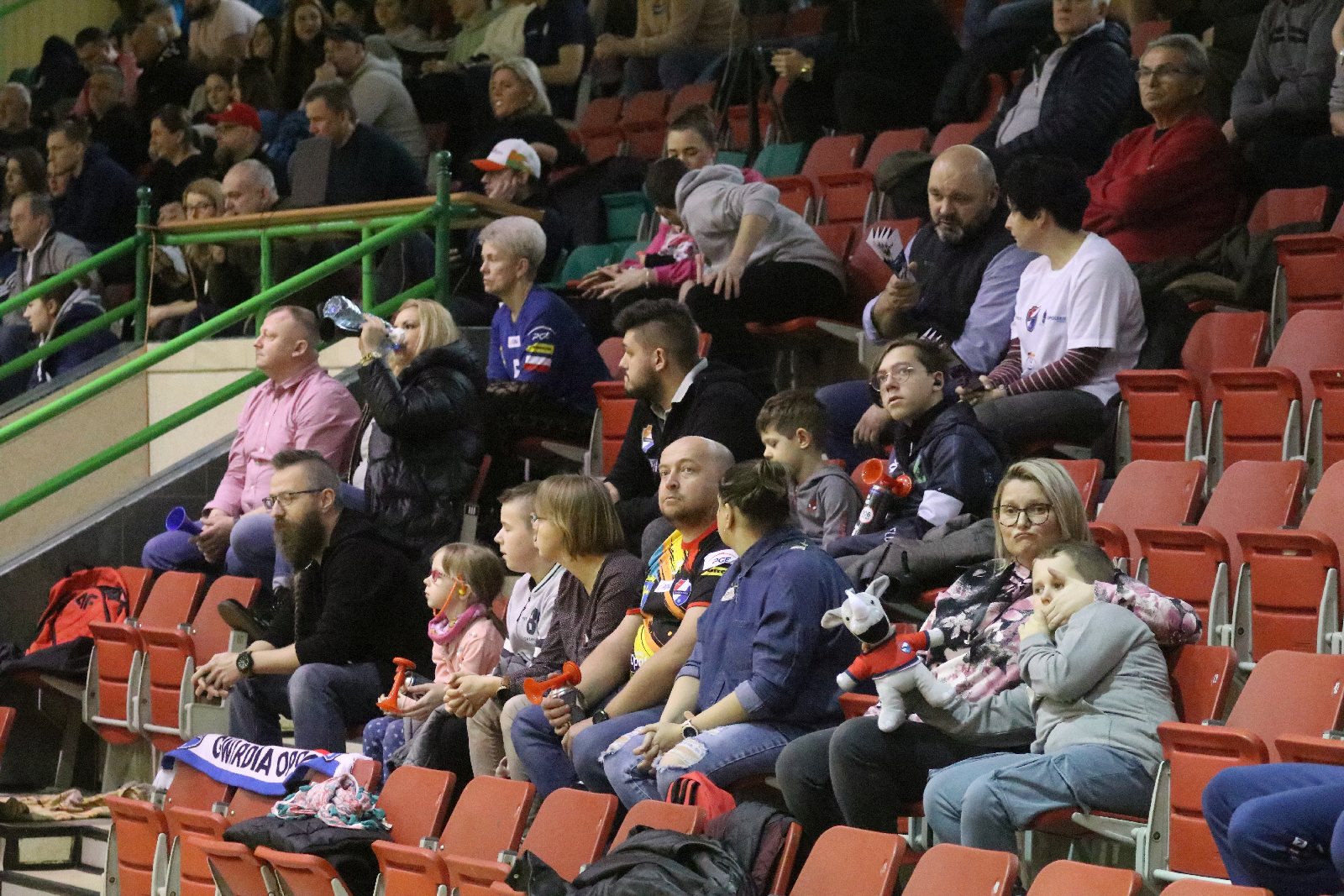Siódemka wciąż w grze o awans do Final Four MP Juniorów