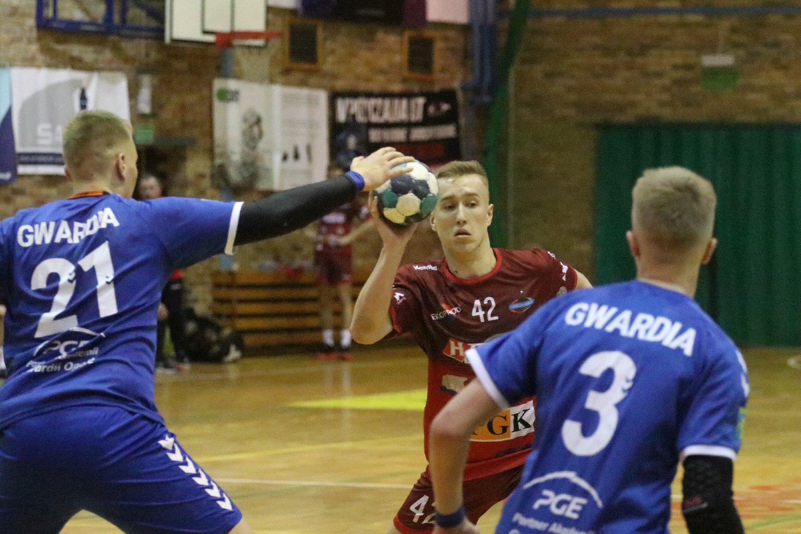 Siódemka wciąż w grze o awans do Final Four MP Juniorów